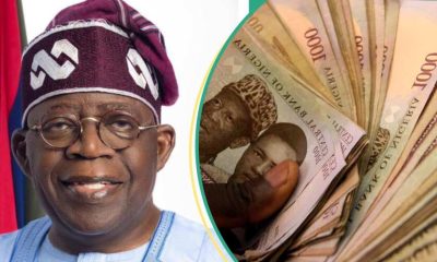 283,003 Lagos Residents to benefit from Tinubu's cash transfer Photo Credit: Asiwaju Bola Ahmed Tinubu/Facebook/PIUS UTOMI EKPEI/AFP via Getty Images Source: UGC