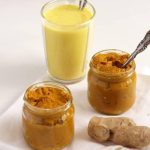 Turmeric paste