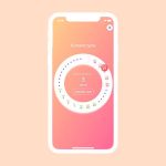 Menstrual circle tracking app 