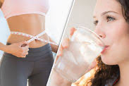 One of the importance of water is weight management 