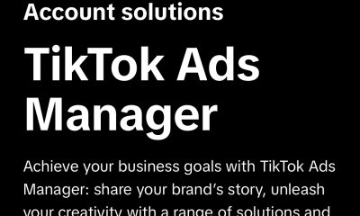 TikTok ads