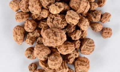 Tiger nuts