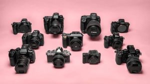 Outdoor photography gears