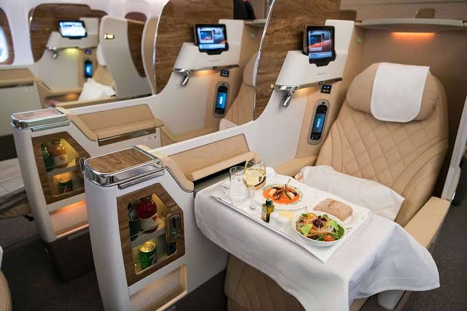 Business class 