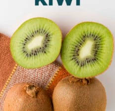 Kiwi fruit