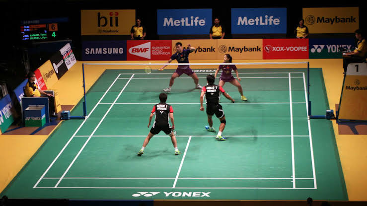 Badminton