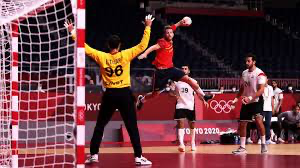 Handball scoring