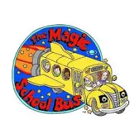 The magic school bus