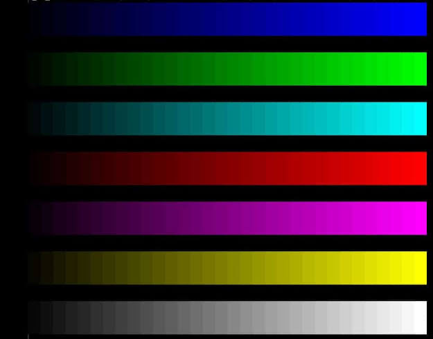 Color calibration