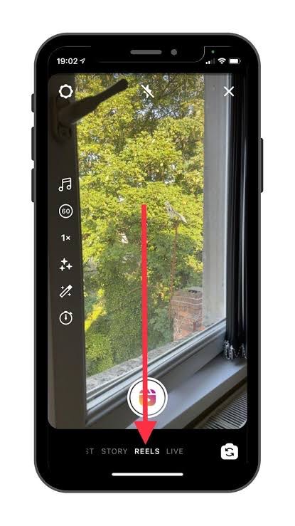 Instagram reels