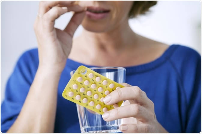 Medication to Manage menopause 