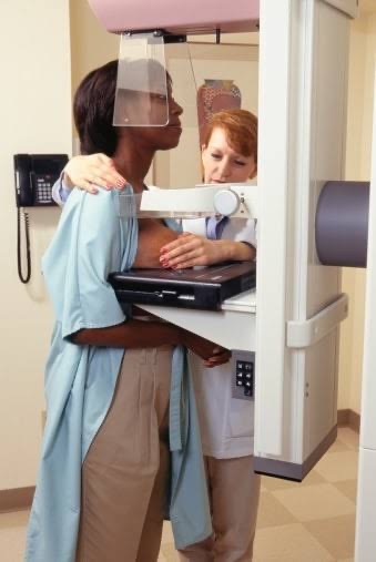 Mammogram screenings 