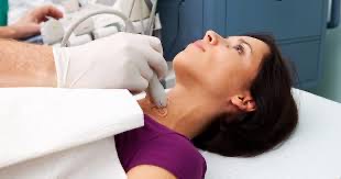 Thyroid screenings for older people 