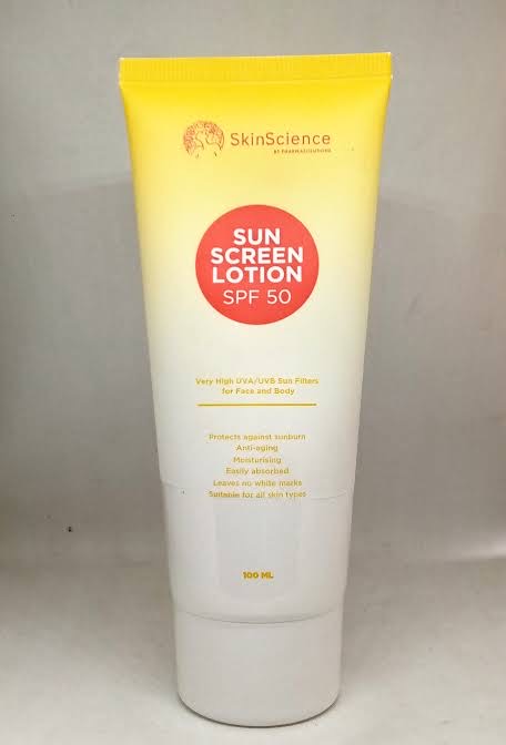 Beach vacation sunscreen 