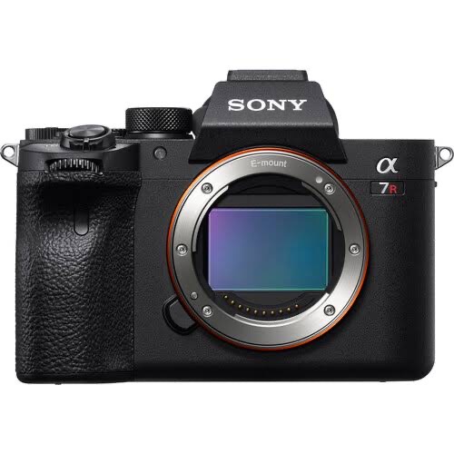 Sony Alpha a7R IV Mirrorless camera 