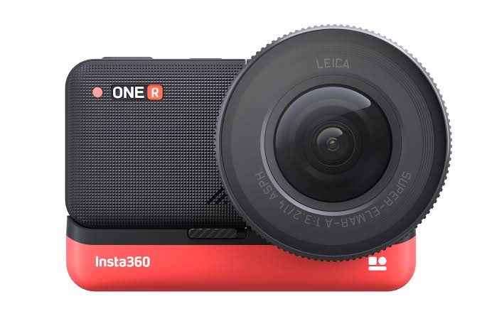 Insta360 ONE R Action camera 