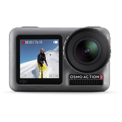 DJI Osmo Action Camera 