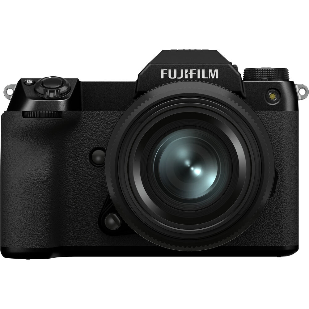 Fujifilm GFX 100S Medium format camera 