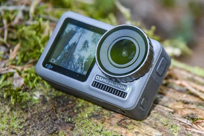 DJI Osmo Action camera