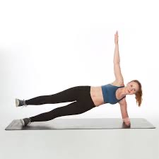 Plank exercise