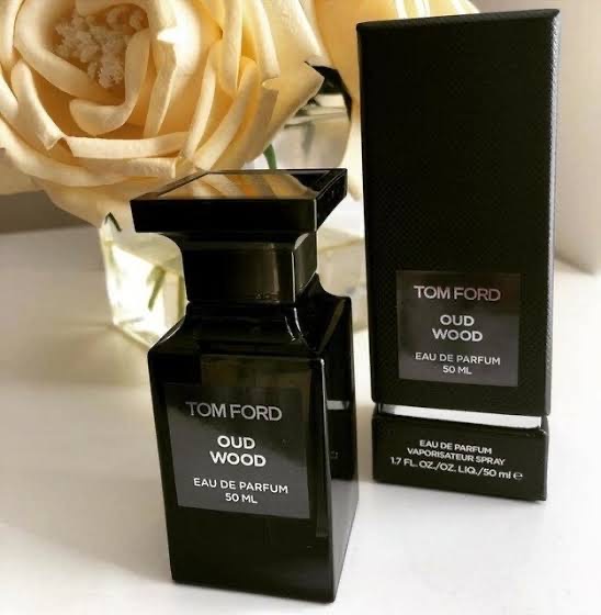 Tom Ford Oud Wood Bottle