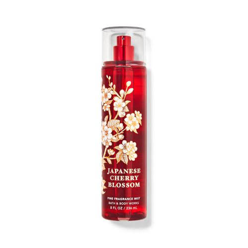 Body mist for women