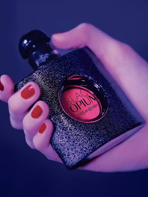 Yves Saint Laurent Black Opium