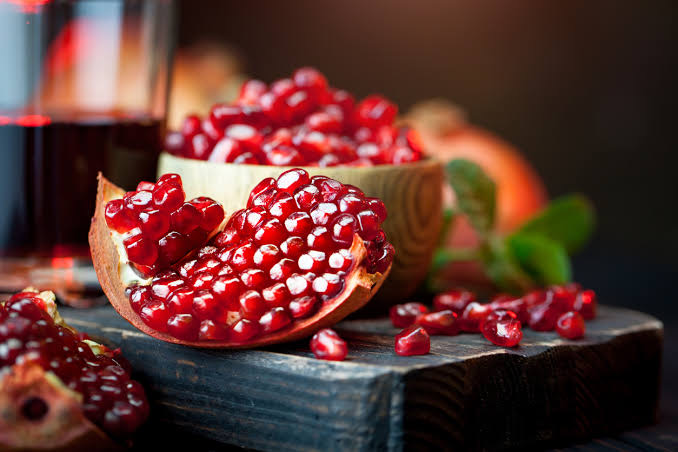 Pomegranates