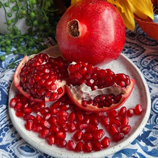 Pomegranates