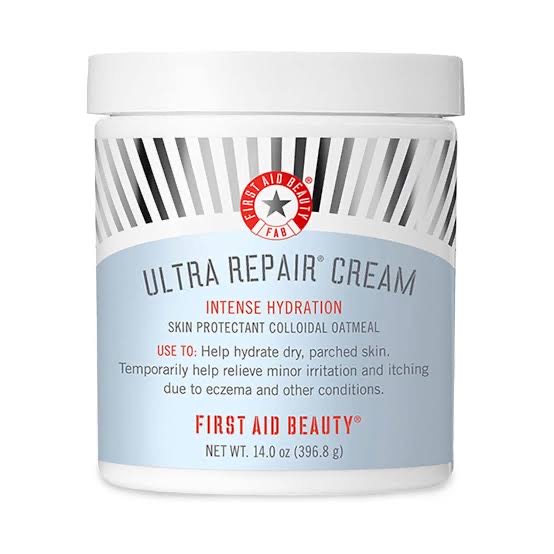 First aid Beauty Ultra Repair Cream