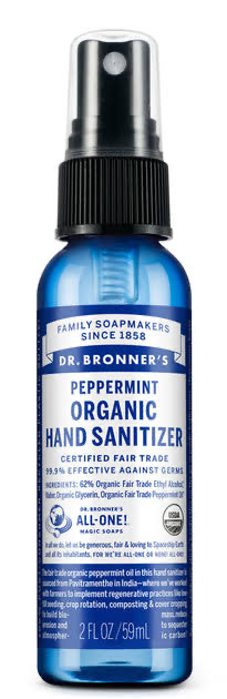 Hand sanitizer 