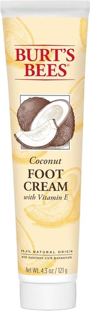 Foot creams