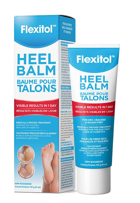 Foot creams 