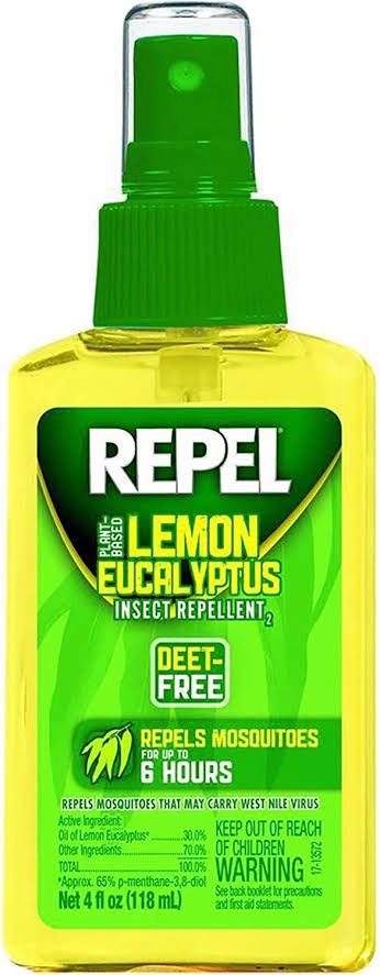 Insect repellent 