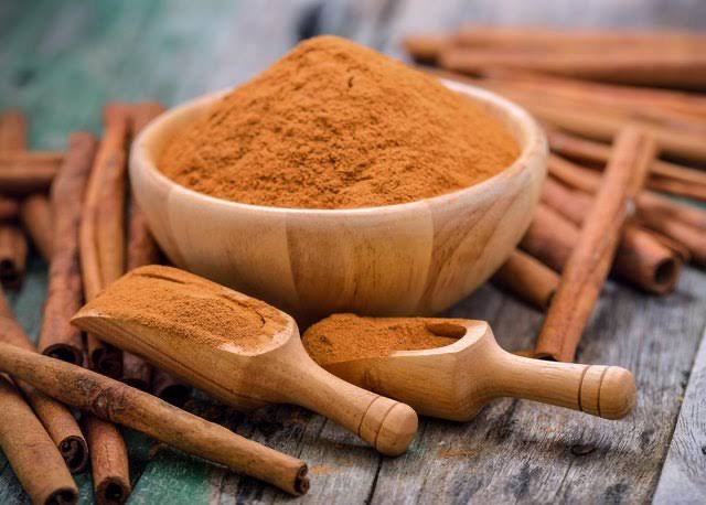 Cinnamon for malaria 