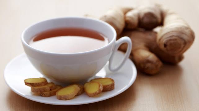 Ginger for malaria treatment 