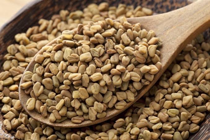 Fenugreek Lower cholesterol levels 