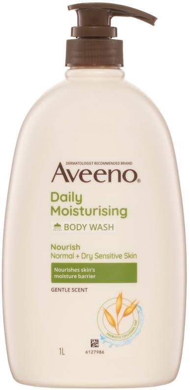 Aveeno Moisturizing Body Wash