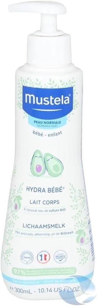 Baby lotion 