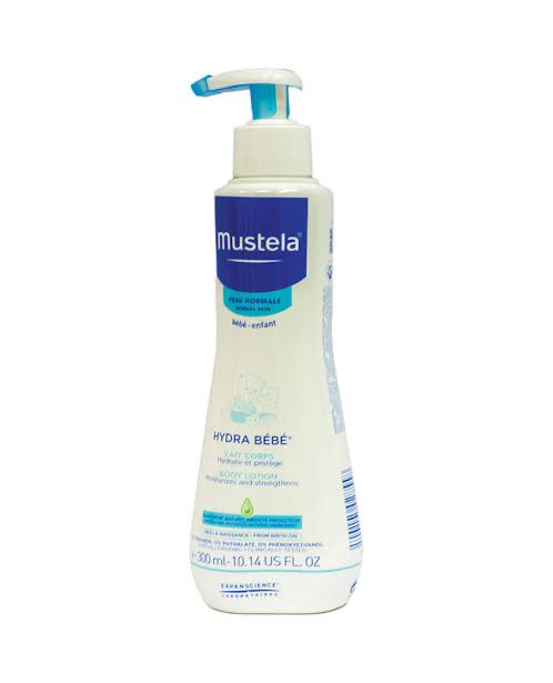 Mustela Hydra Bébé Body Lotion