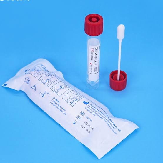 Quick HIV test strip 