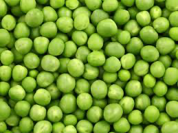 Green peas 