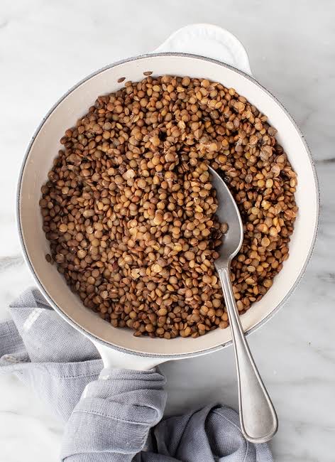 Lentils 