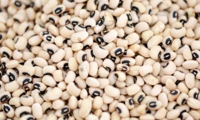 Black-eyed peas