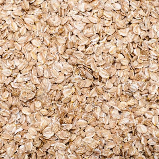 Barley flakes 