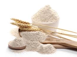 Barley flour