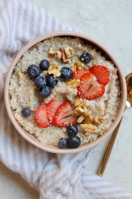 Steel-cut oats