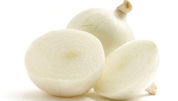 White onions