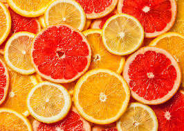 Citrus fruits 