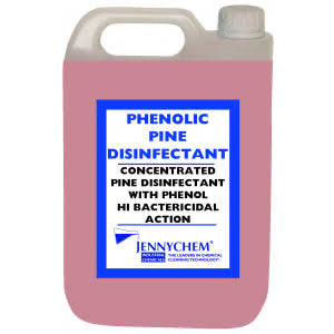 Phenolic Disinfectants Picture 